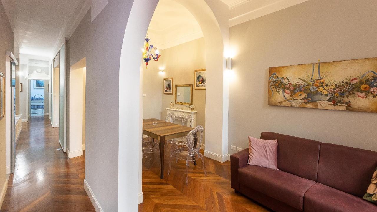 Gregoriana Luxury Rental In Rom Exteriör bild