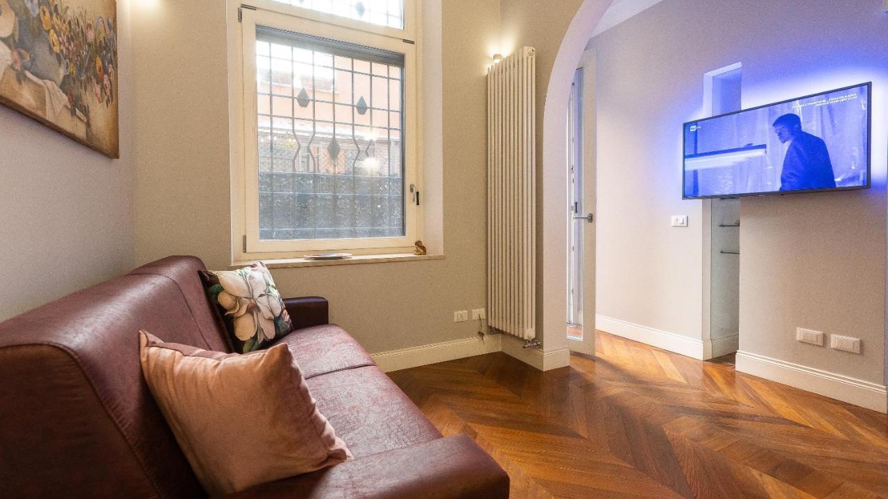 Gregoriana Luxury Rental In Rom Exteriör bild