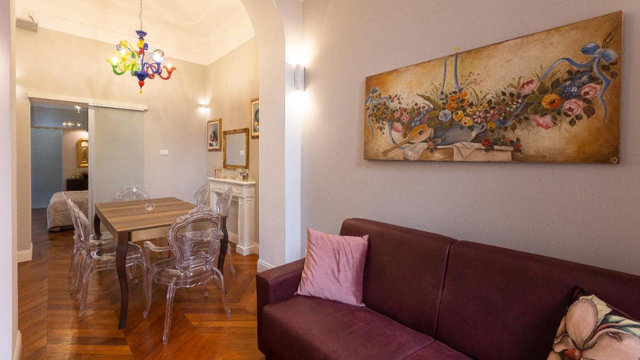 Gregoriana Luxury Rental In Rom Exteriör bild