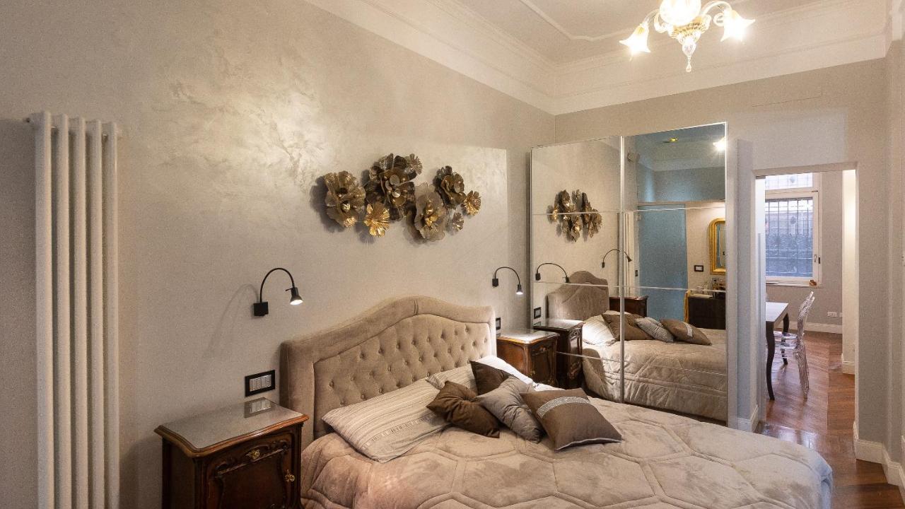 Gregoriana Luxury Rental In Rom Exteriör bild